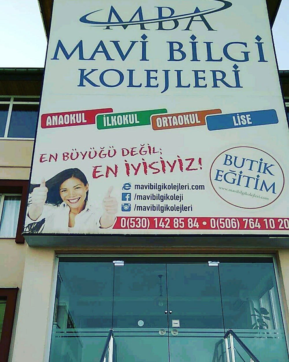 Mustafa Kaynak Anadolu Lisesi Fotoğrafları 2