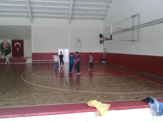 Mustafa Kaynak Anadolu Lisesi Fotoğrafları 1