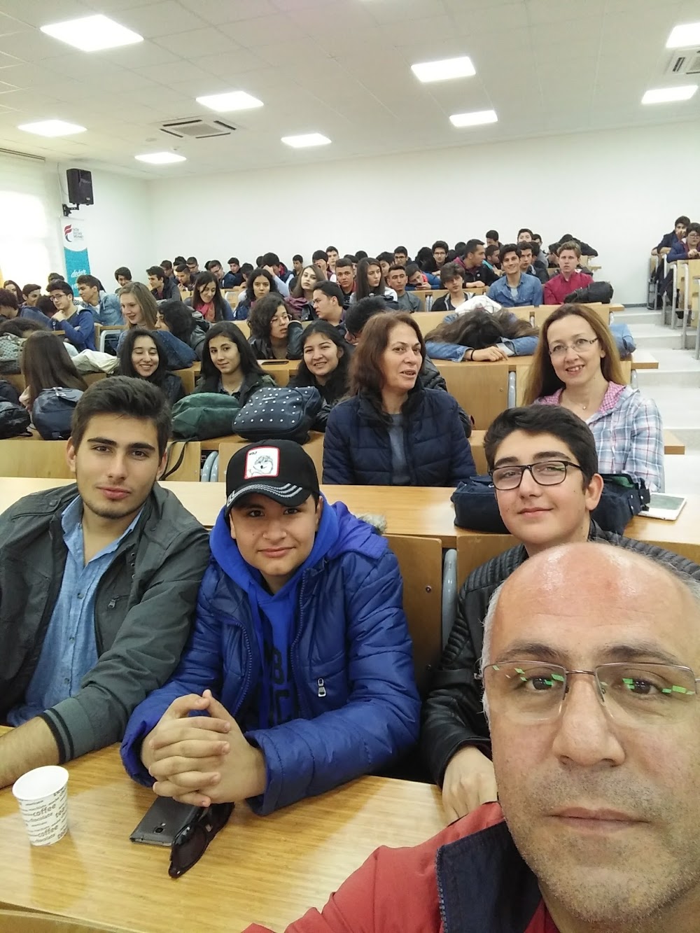Mustafa Kaynak Anadolu Lisesi Fotoğrafları 3