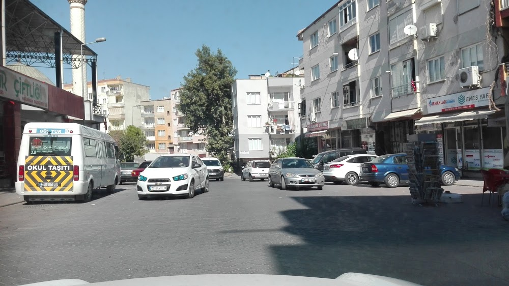 Denizli Namık Kemal Ortaokulu Fotoğrafları 1