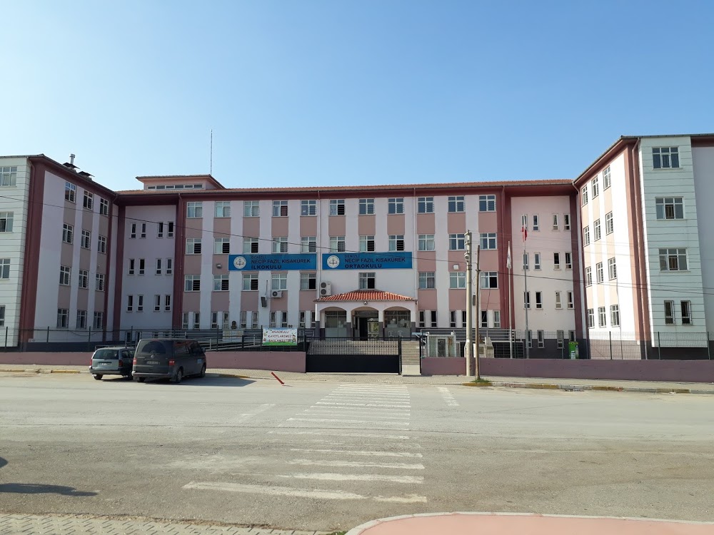 Denizli Necip Fazıl Kısakürek İlkokulu Fotoğrafları 1