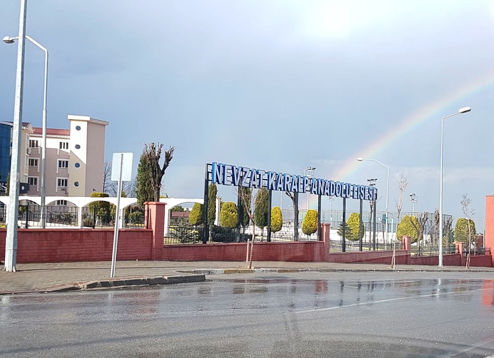 Nevzat Karalp Anadolu Lisesi Fotoğrafları 4