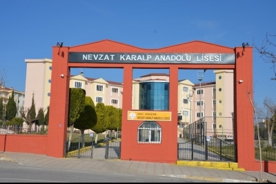 Nevzat Karalp Anadolu Lisesi fotoğraf 1