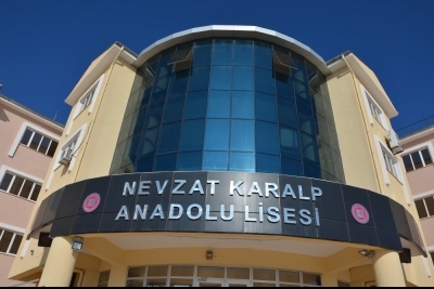 Nevzat Karalp Anadolu Lisesi fotoğraf 2