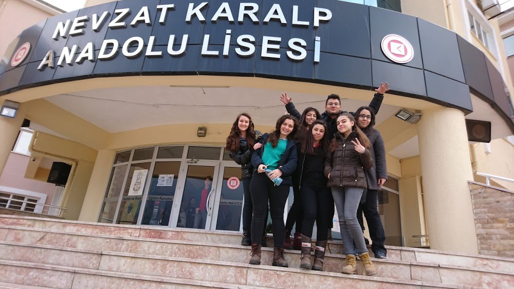Nevzat Karalp Anadolu Lisesi Fotoğrafları 3