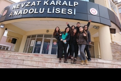 Nevzat Karalp Anadolu Lisesi fotoğraf 3