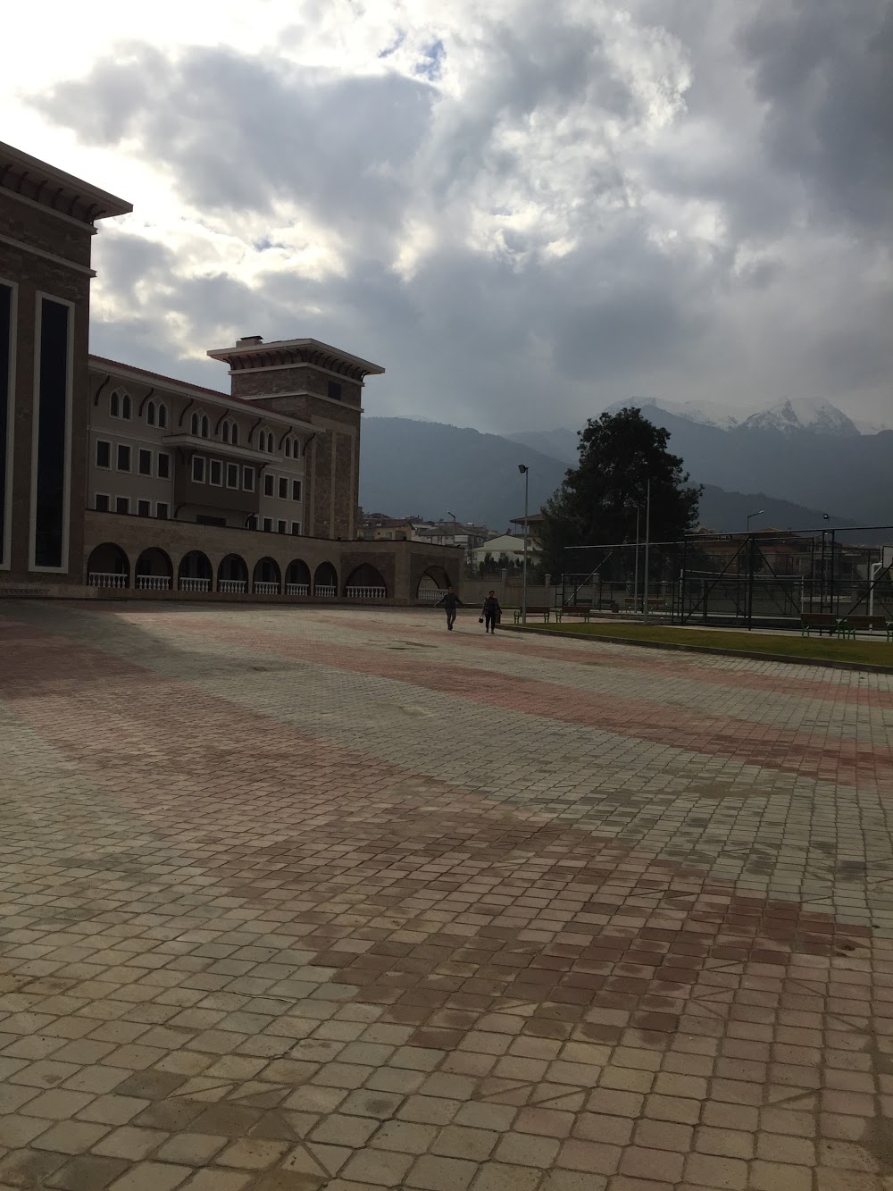 Oya-ender Abalıoğlu Anadolu Lisesi Fotoğrafları 6