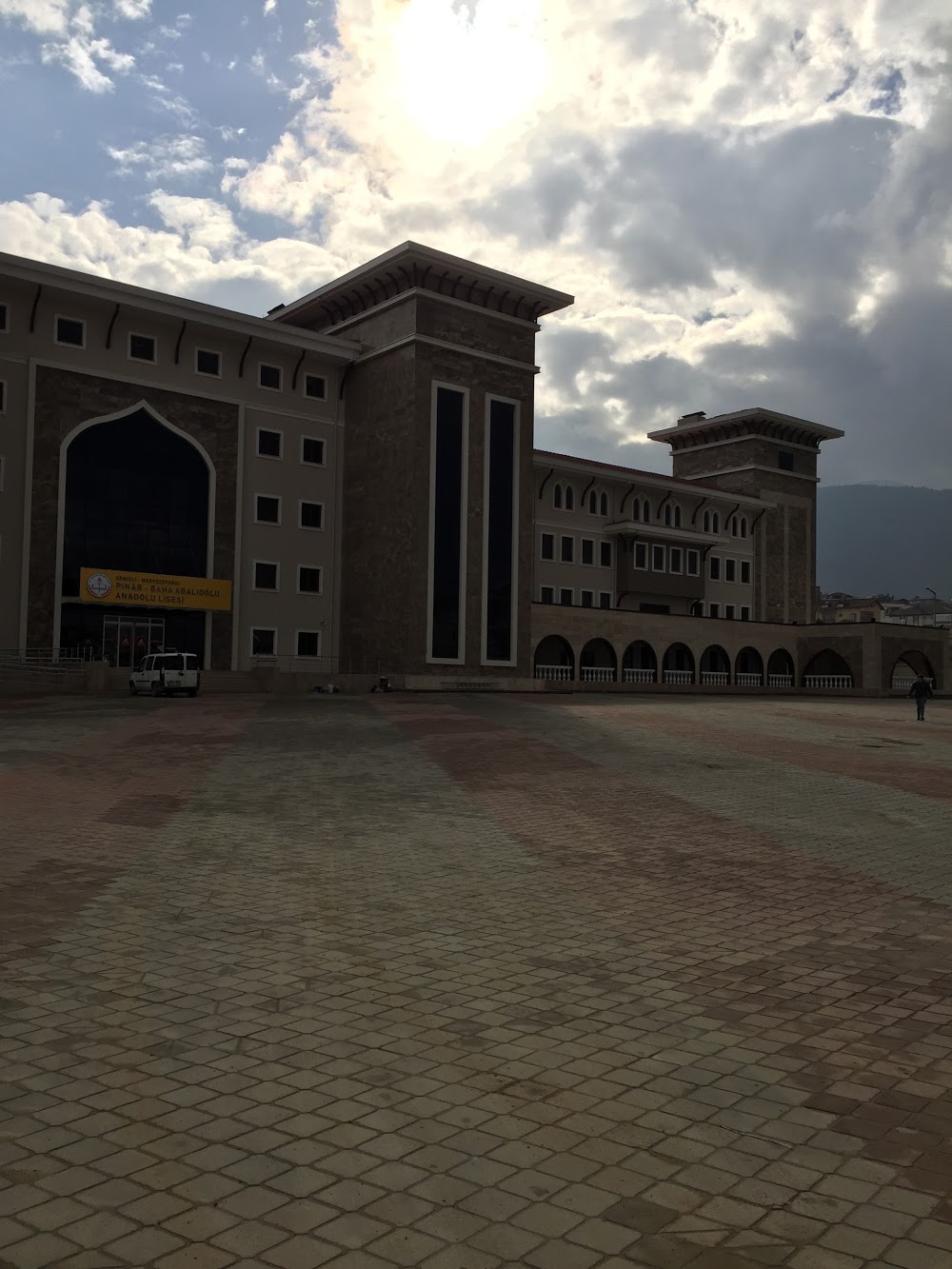 Pınar-baha Abalıoğlu Anadolu Lisesi Fotoğrafları 3