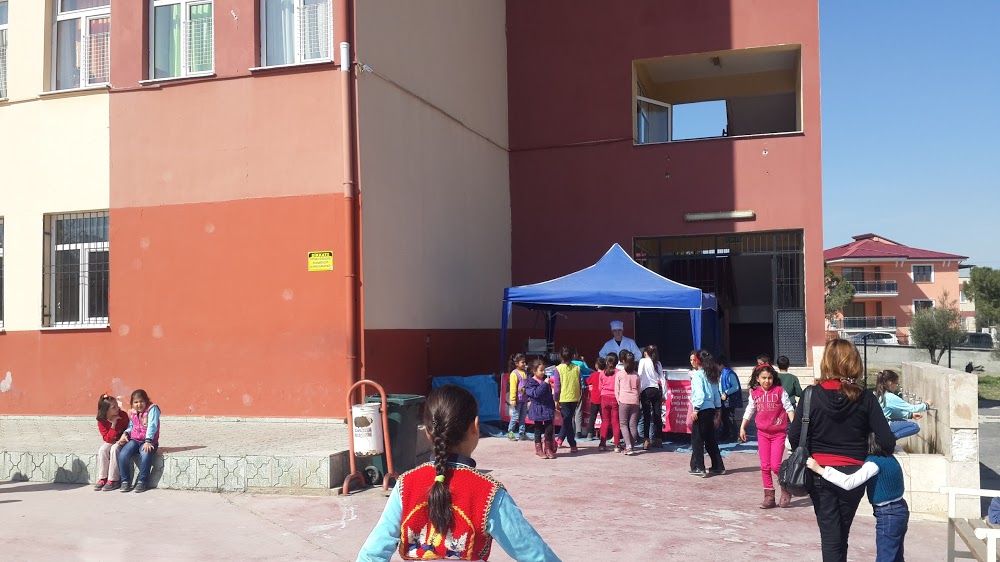 Amiroğlu İlkokulu Fotoğrafları 1