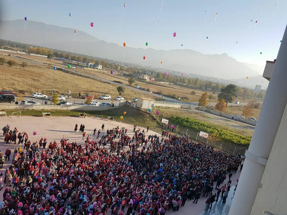 Servergazi İmam Hatip Ortaokulu Fotoğrafları 1