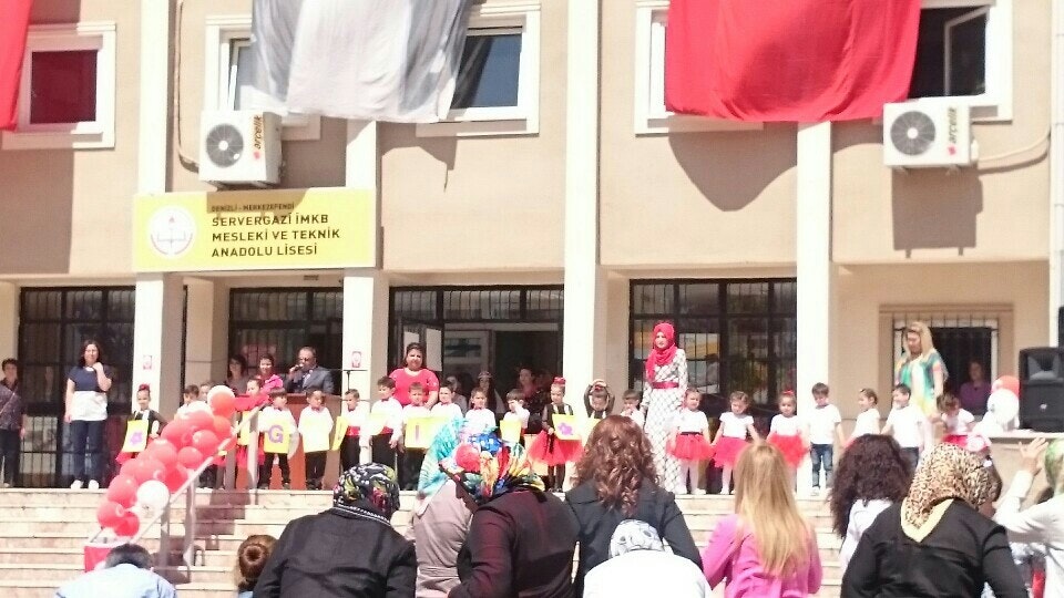 Servergazi İmkb Mesleki Ve Teknik Anadolu Lisesi Fotoğrafları 6