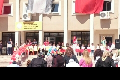 Servergazi İmkb Mesleki Ve Teknik Anadolu Lisesi fotoğraf 6