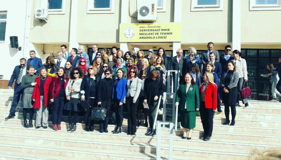 Servergazi Borsa İstanbul Mesleki Ve Teknik Anadolu Lisesi Fotoğrafları 3
