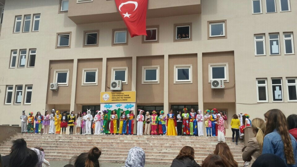Servergazi İmkb Mesleki Ve Teknik Anadolu Lisesi Fotoğrafları 3