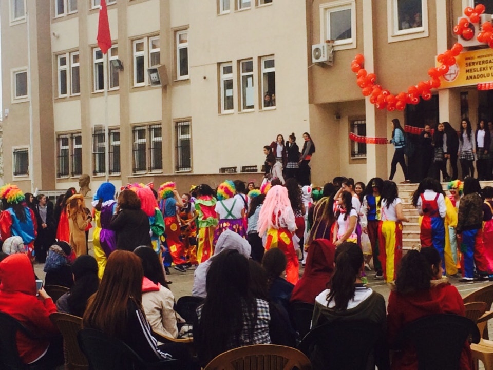 Servergazi İmkb Mesleki Ve Teknik Anadolu Lisesi Fotoğrafları 4