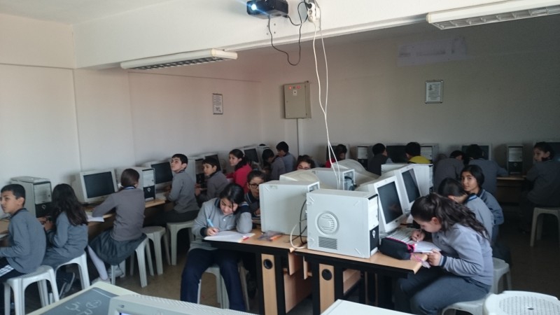 Sevil Kaynak Ortaokulu Fotoğrafları 2