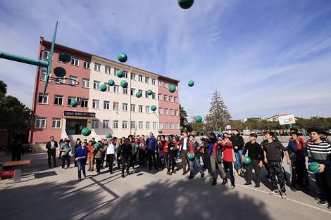 Turgay Mersin Ortaokulu Fotoğrafları 2
