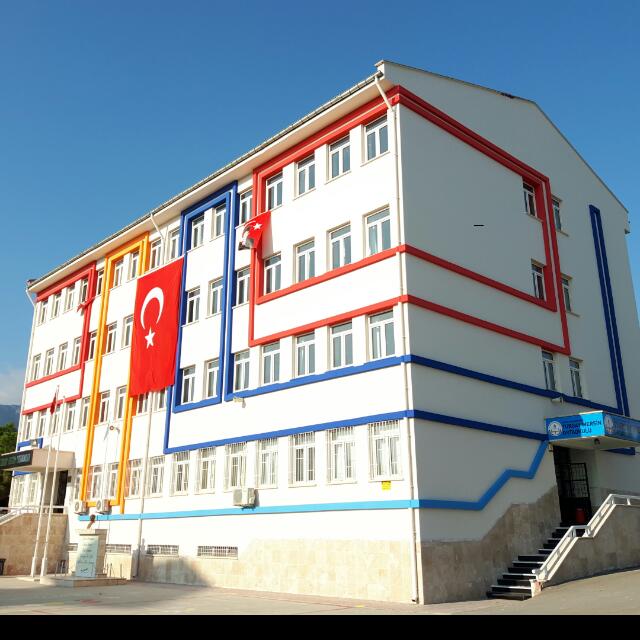 Turgay Mersin Ortaokulu Fotoğrafları 1