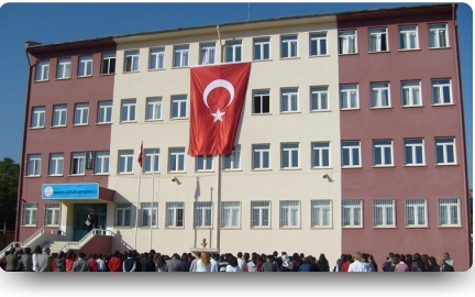 Turgay Mersin Ortaokulu Fotoğrafları 3