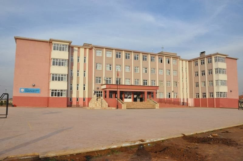 Denizli Vali Recep Yazıcıoğlu İlkokulu Fotoğrafları 1