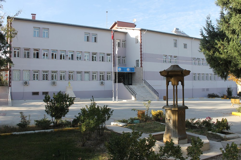 Yeşilköy İşitme Engelliler Ortaokulu Fotoğrafları 1