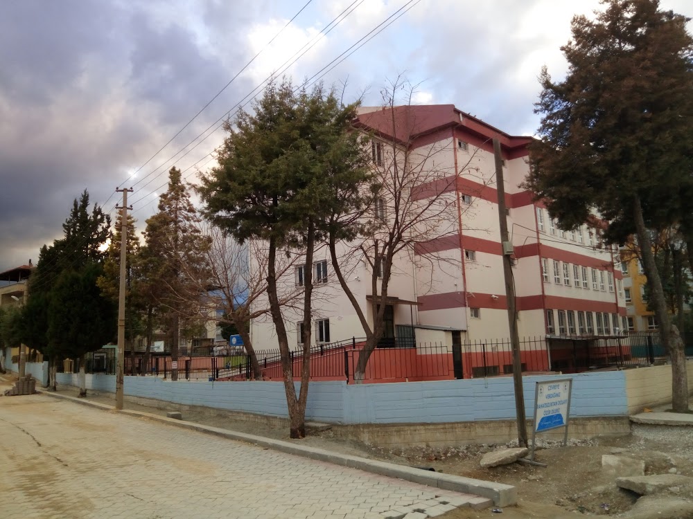 Ahmet Nuri Erikoğlu Ortaokulu Fotoğrafları 2