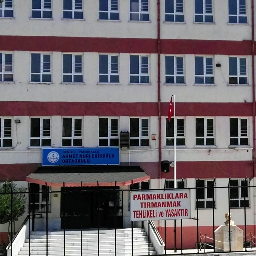Ahmet Nuri Erikoğlu Ortaokulu Fotoğrafları 1