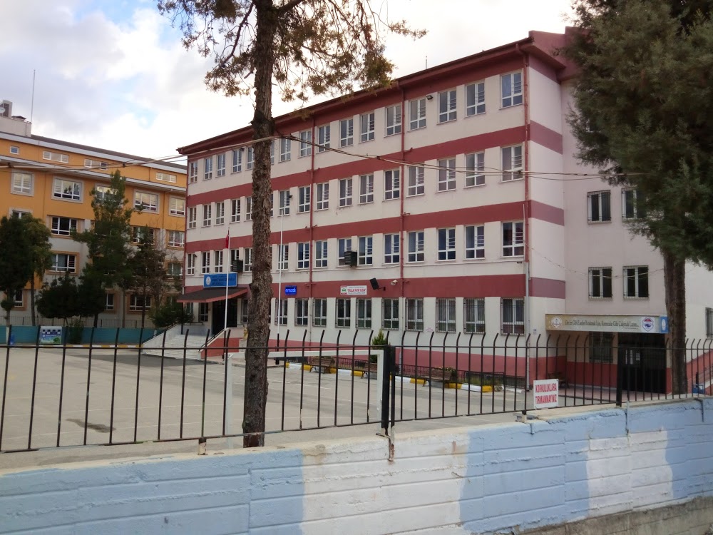 Ahmet Nuri Erikoğlu Ortaokulu Fotoğrafları 4