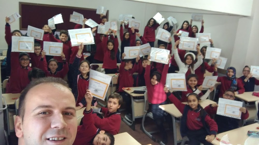 Ahmet Nuri Erikoğlu Ortaokulu Fotoğrafları 3