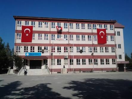 Ahmet Nuri Erikoğlu Ortaokulu Fotoğrafları 5
