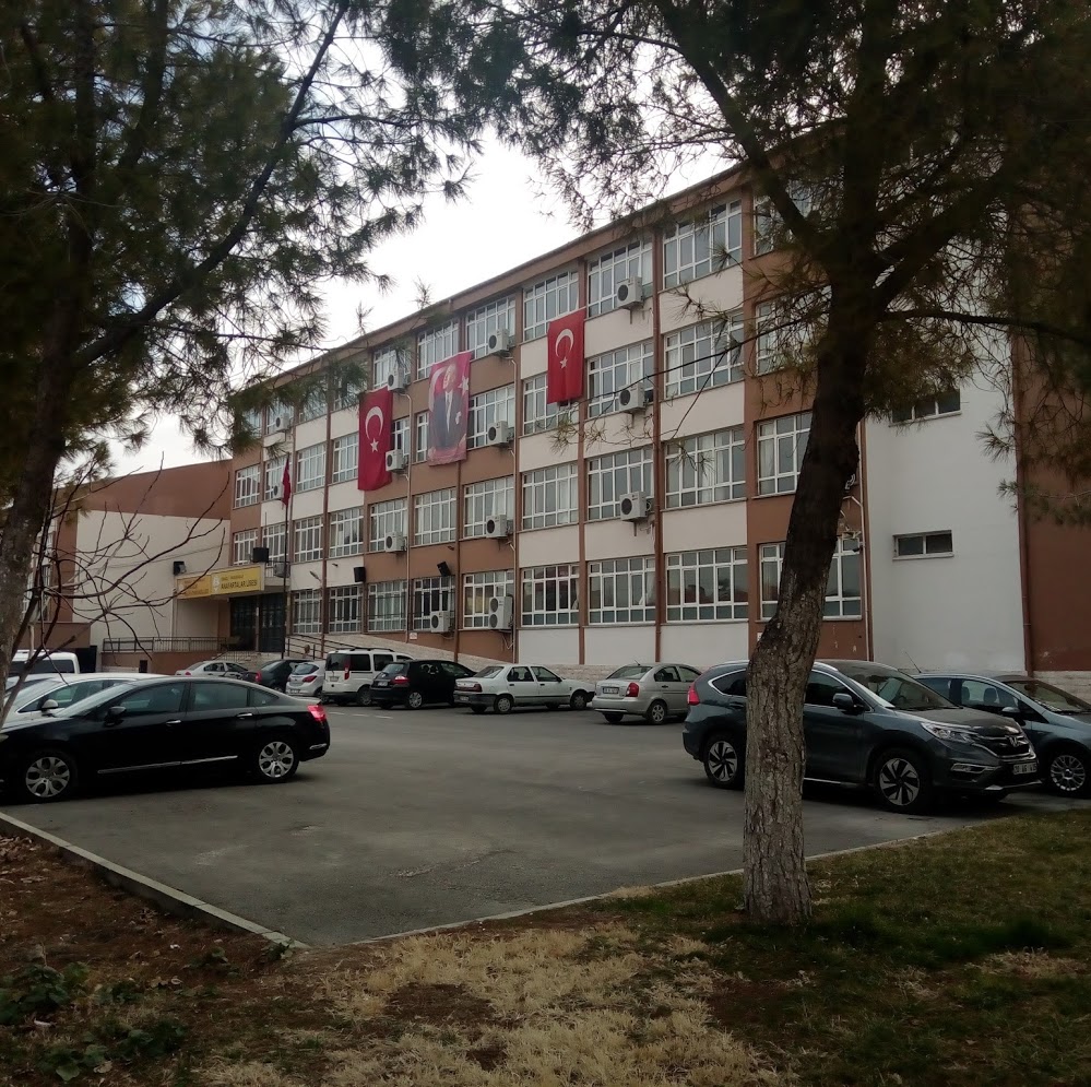 Denizli Anafartalar Mesleki Ve Teknik Anadolu Lisesi Fotoğrafları 2