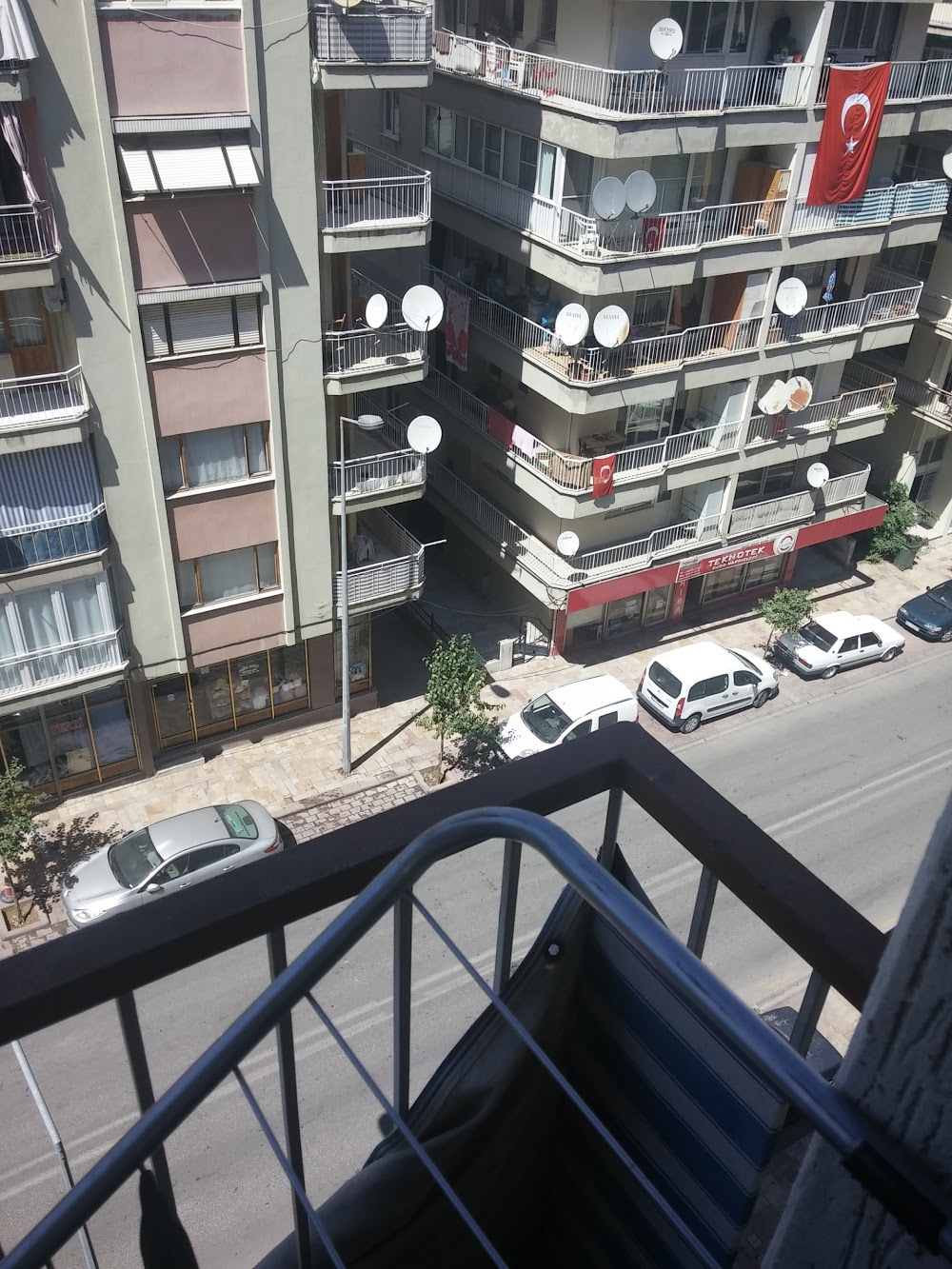 Denizli Atatürk Ortaokulu Fotoğrafları 1