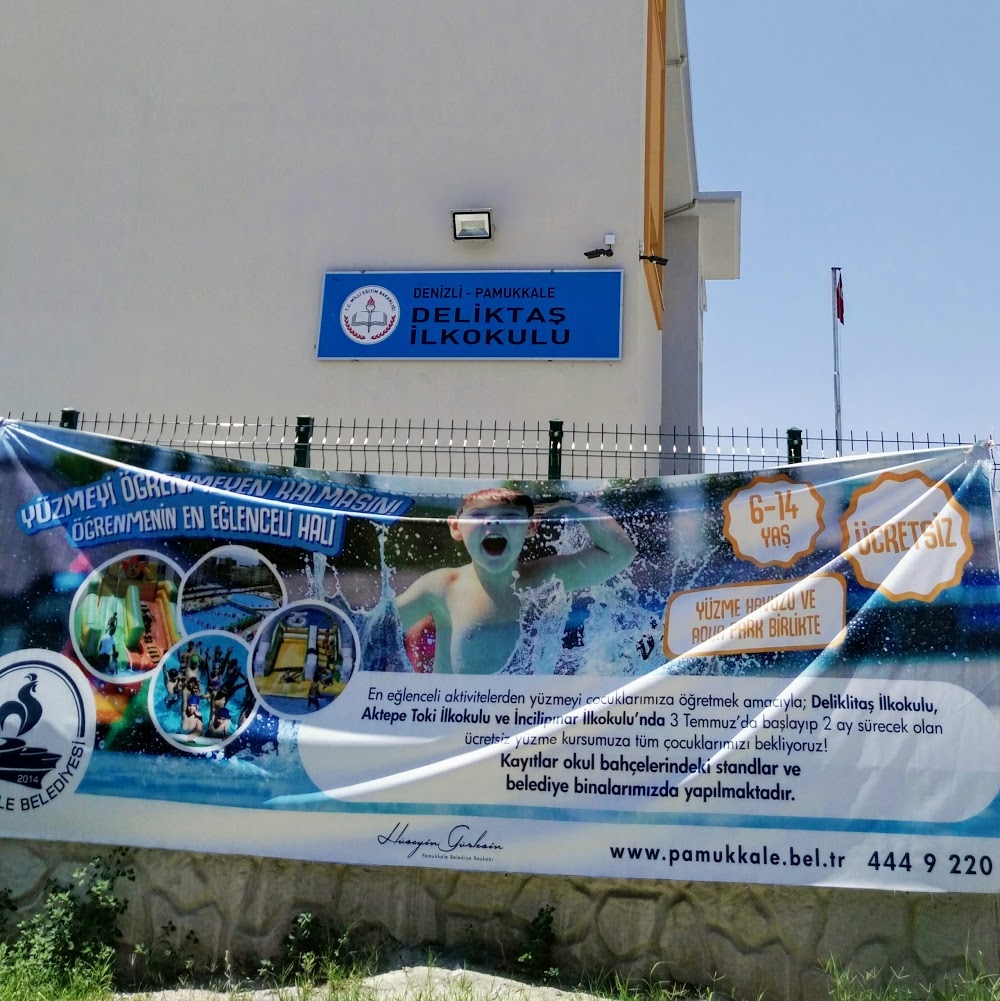 Denizli Deliktaş İlkokulu Fotoğrafları 1