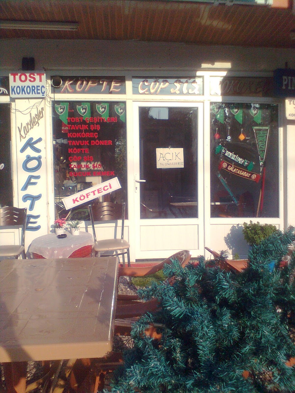 Develi İlkokulu Fotoğrafları 2