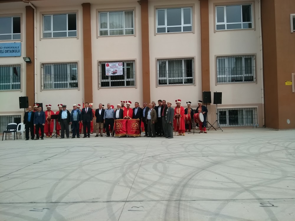 Develi İlkokulu Fotoğrafları 3