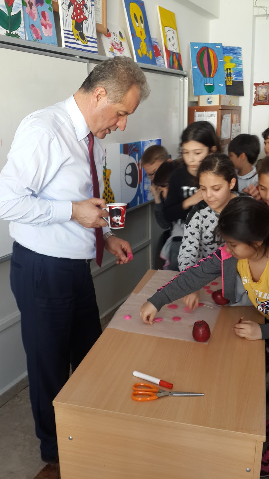 Doğan Demircioğlu Emsan İlkokulu Fotoğrafları 4