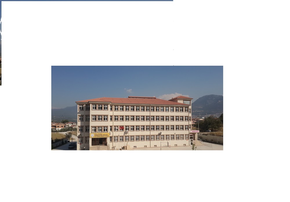 Denizli Atatürk Mesleki Ve Teknik Anadolu Lisesi Fotoğrafları 7