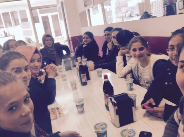 Denizli Hürriyet Ortaokulu Fotoğrafları 2