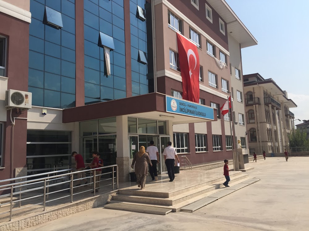 İncilipınar İlkokulu Fotoğrafları 2