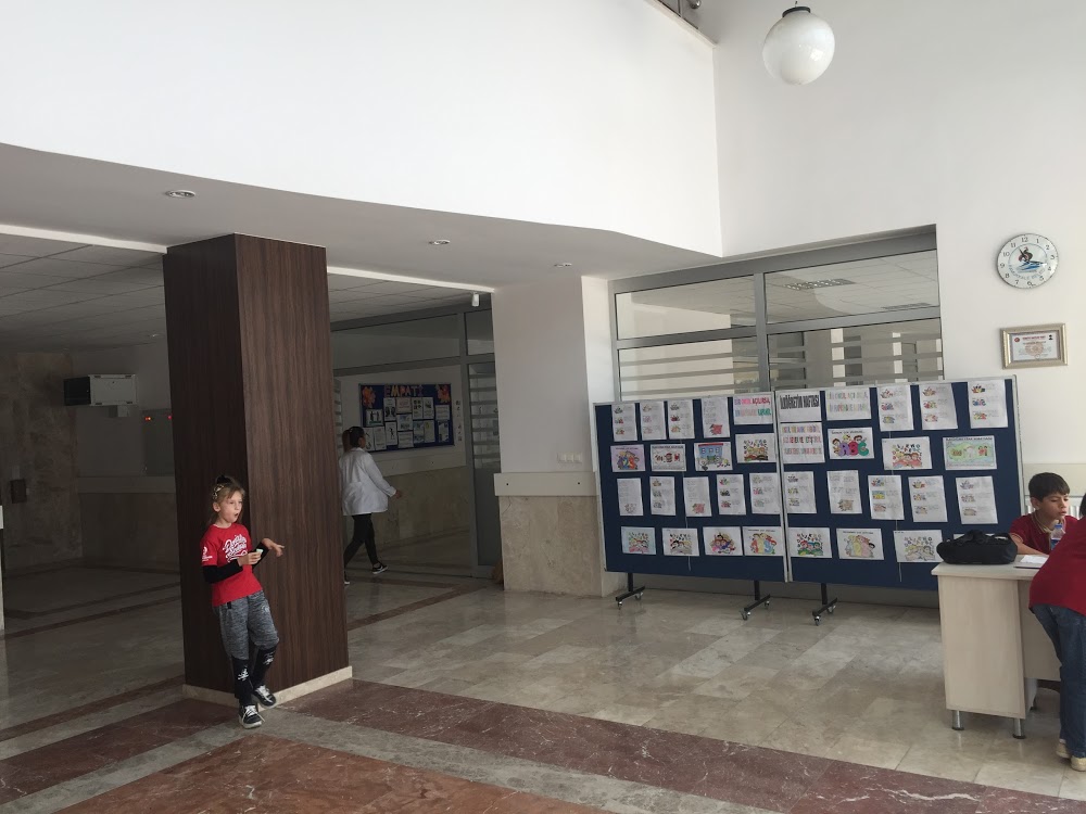 İncilipınar İlkokulu Fotoğrafları 1