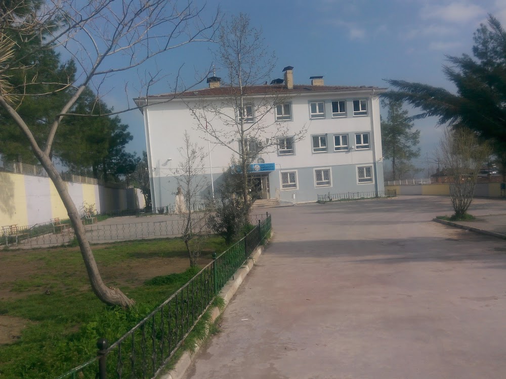 Karakova İlkokulu Fotoğrafları 1