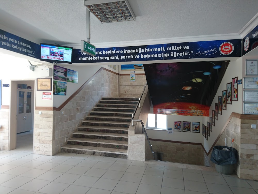 Beyağaç İmam Hatip Ortaokulu kampüs fotoğrafı