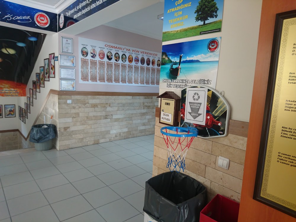 Beyağaç İmam Hatip Ortaokulu Fotoğrafları 2