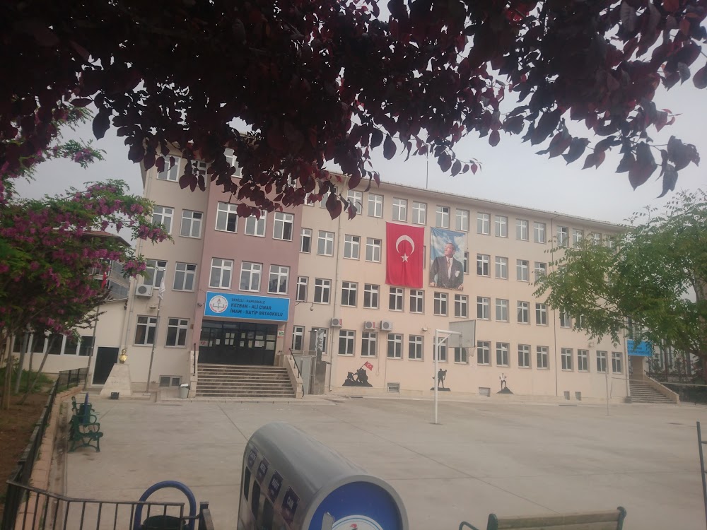 Beyağaç İmam Hatip Ortaokulu Fotoğrafları 5