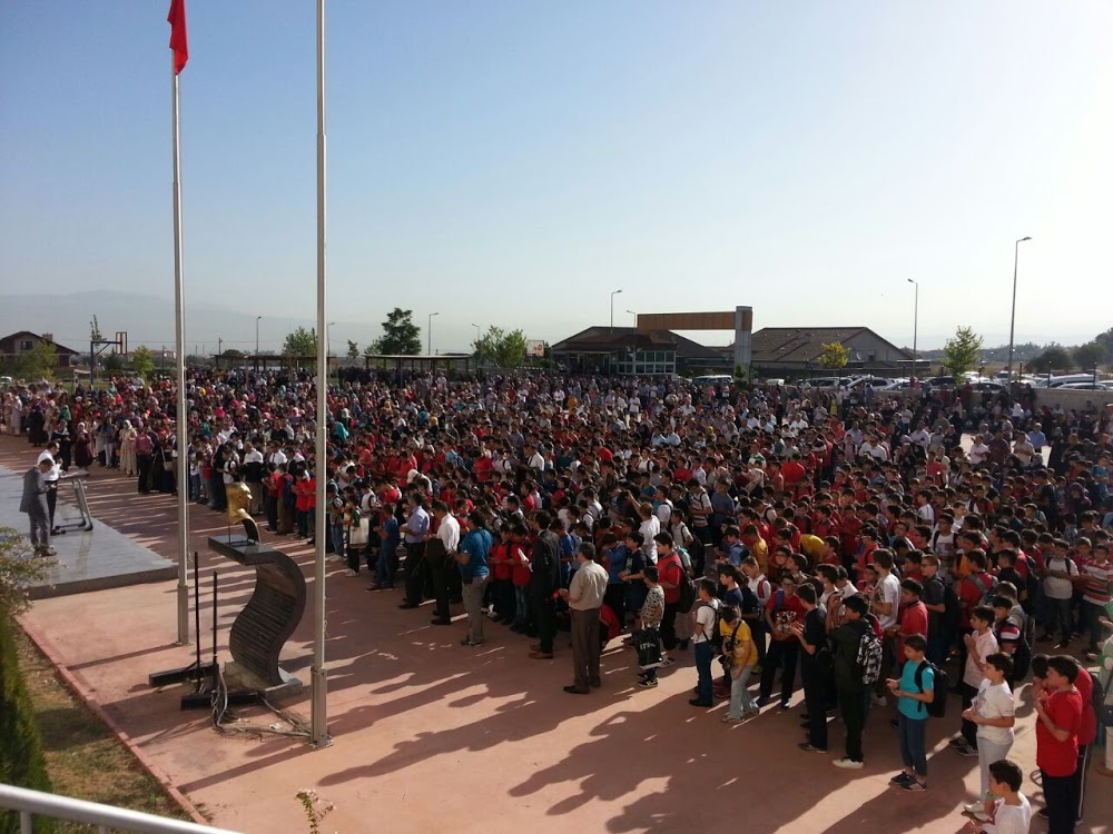 Beyağaç İmam Hatip Ortaokulu Fotoğrafları 7