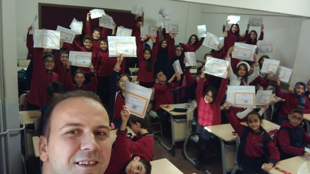 Denizli Merkez İlkokulu Fotoğrafları 2