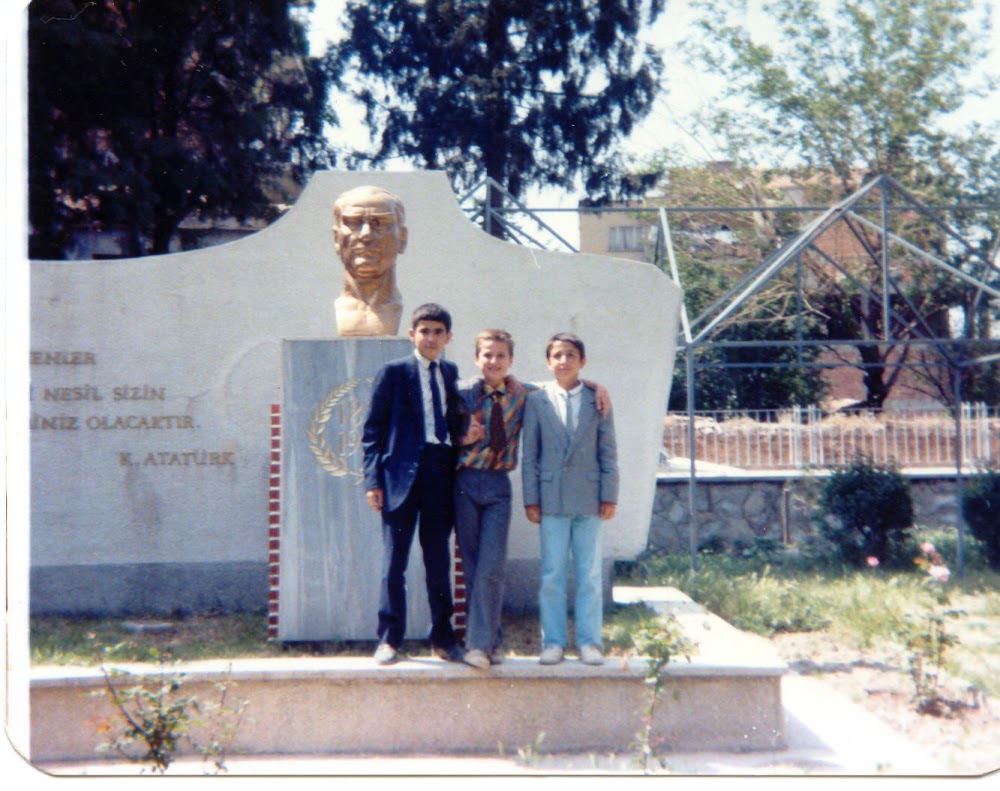 Denizli Merkez Ortaokulu Fotoğrafları 1