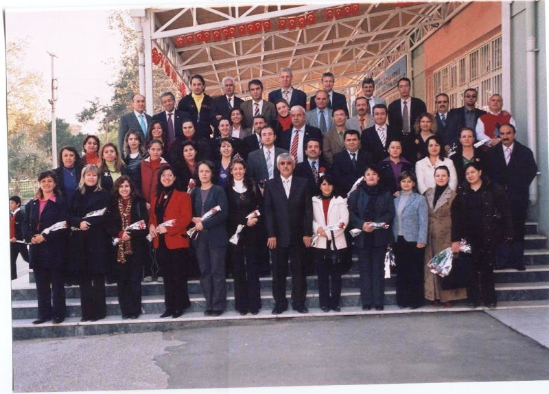 Raşit Özkardeş Ortaokulu Fotoğrafları 1