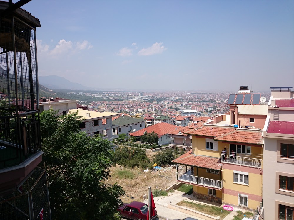 Türk Eğitim Vakfı Anadolu Lisesi Fotoğrafları 1