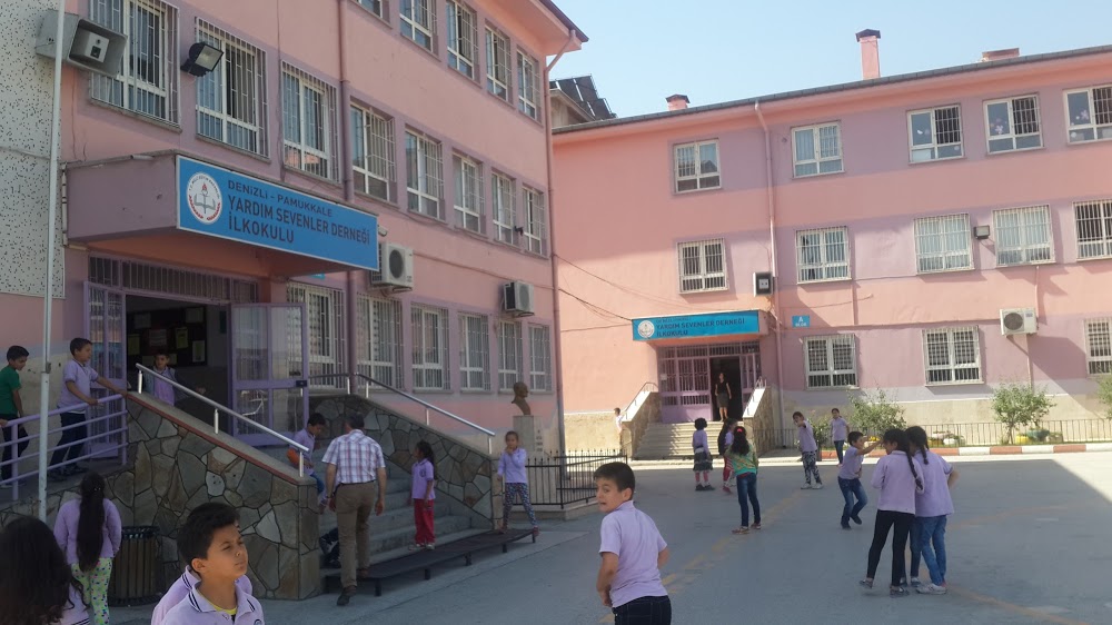 Yardım Sevenler Derneği İlkokulu Fotoğrafları 1